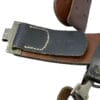 WW2 German SS Belt Buckle and Lightweight Y- Straps Overhoff & Cie - Image 3