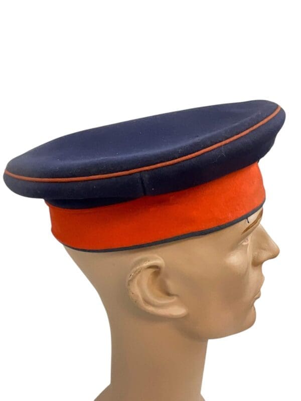 WW1 Imperial German Mutze 92nd Brunswick Other Ranks Cap Hat