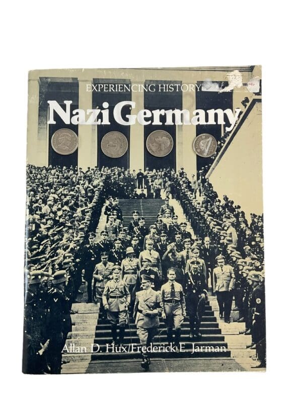 WW2 Experiencing History World War Two Germany Reference Book