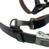 WW2 German SS Belt Buckle and Lightweight Y- Straps Overhoff & Cie - Image 5