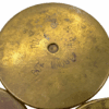 WW1 Imperial German 75MM Shell Casings in Wicker Transit Case - Image 7