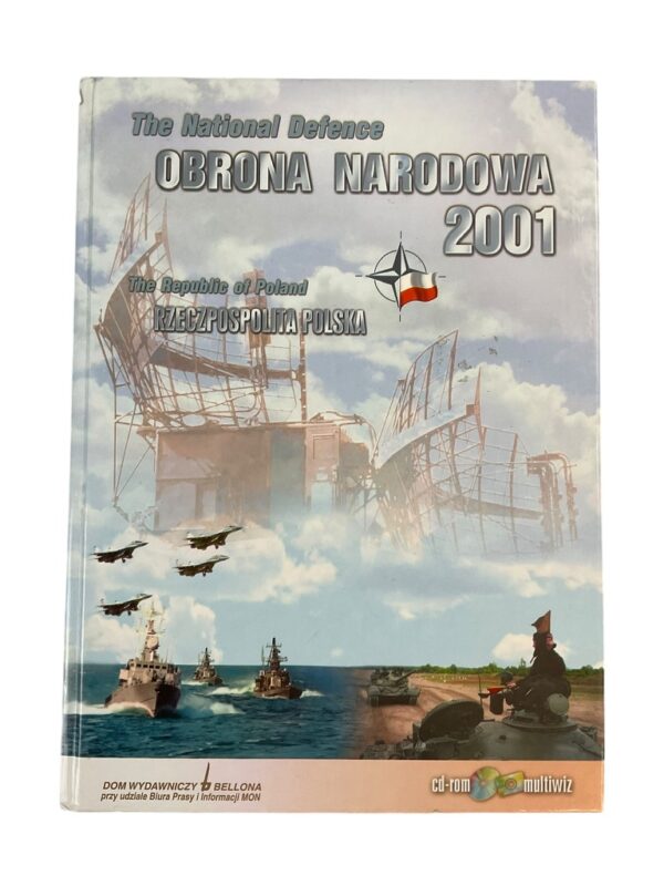 Cold War Poland The National Defence Obrona Narodowa 2001 Reference Book