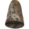 WW1 Imperial German 4.5 Inch Diameter Relic Shell Head INERT
