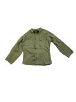 US Army OG107 Type 1 Utility Shirt HBT Size 42 Chest
