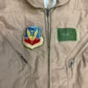 US USAF 136th Fighter Interceptor Squadron F-4 Phantom Phlyer Majors Flight Suit Tan - Image 5