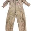 US USAF 136th Fighter Interceptor Squadron F-4 Phantom Phlyer Majors Flight Suit Tan