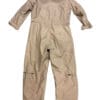 US USAF 136th Fighter Interceptor Squadron F-4 Phantom Phlyer Majors Flight Suit Tan - Image 2