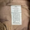 US USAF 136th Fighter Interceptor Squadron F-4 Phantom Phlyer Majors Flight Suit Tan - Image 6
