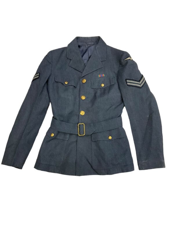 WW2 Canadian RCAF Womens Four Pocket Corporal Uniform Jacket