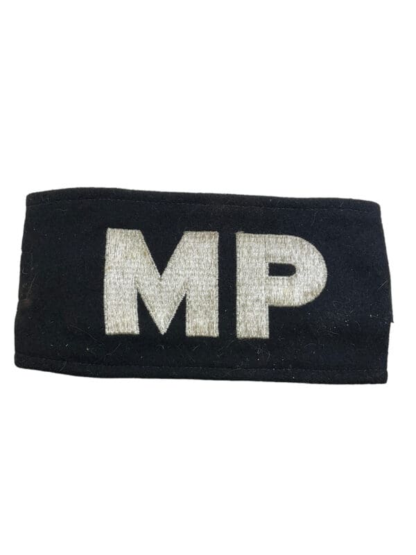 US Army Military Police MP Armband Brassard