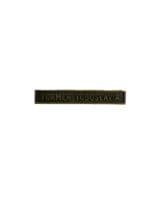 Canadian Forces Former Yugoslavia Medal Ribbon Bar Full Size