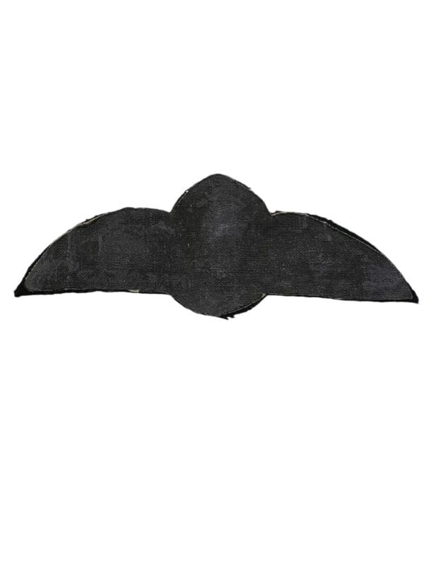 WW2 Australia Royal Australian Air Force RAAF Padded Pilots Wing - Image 2