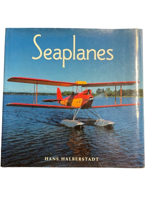 US British German Seaplanes Reference Book