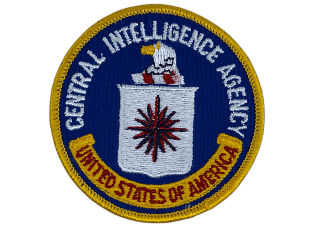 ミリタリー 1/6 CIA Central Intelligence Agency RWZJ6247__28754.1713015293.