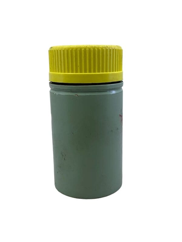 Canadian Forces Smoke Grenade Hand Yellow INERT - Image 5