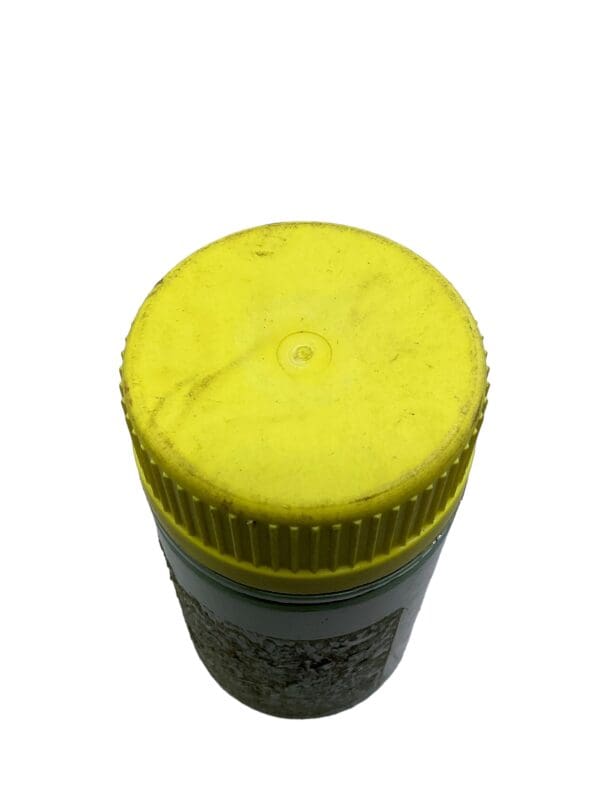 Canadian Forces Smoke Grenade Hand Yellow INERT - Image 7