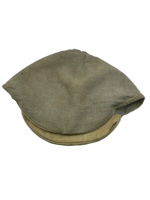 WW1 Imperial German Artillery Helmet Kugelhelm Field Cover Officers