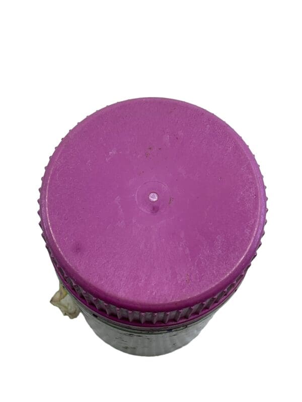 Canadian Forces Smoke Grenade Hand Purple INERT - Image 3