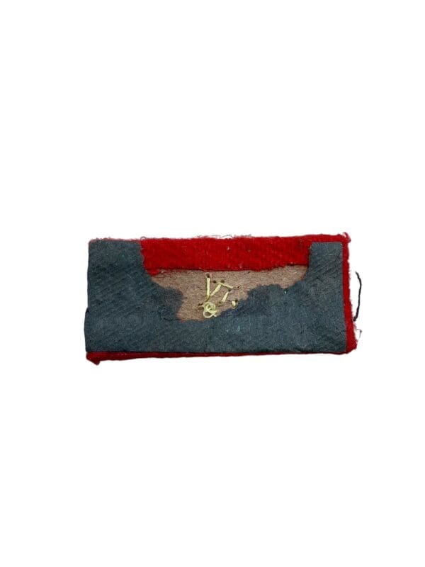 WW2 Japanese Army 2nd Class Private Rank Insignia