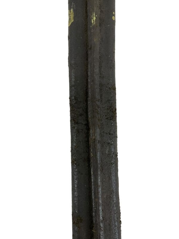 WW1 Canadian CEF Lee Enfield Bayonet Vickers 1907 Dated C Broad Arrowed - Image 14