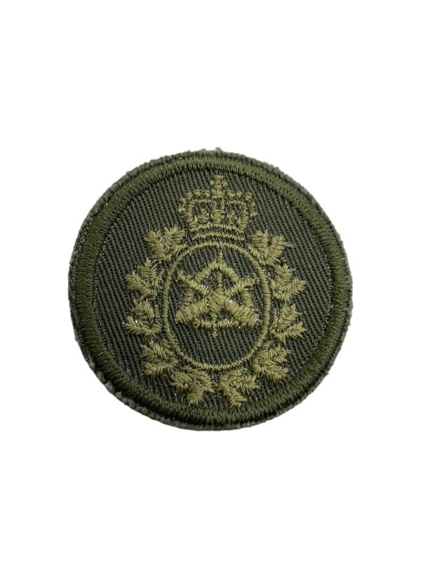 Canadian Forces LORE Boonie Combat Cap Badge