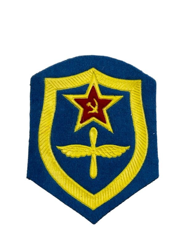 Russian Soviet Air Force Patch Insignia