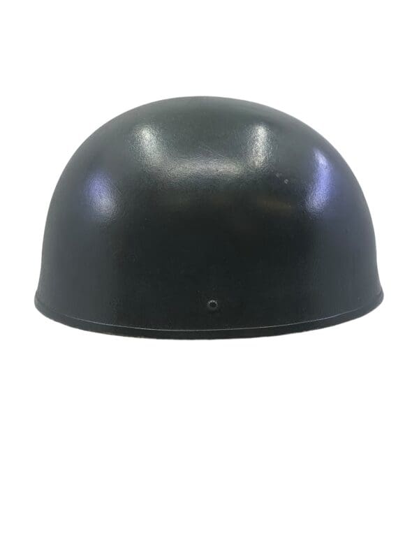 WW2 British Royal Armoured Corps Helmet BMB 1945 Dated - Image 3