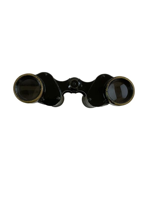 WW2 German Binoculars 6 X 30 Dienatglas - Image 4