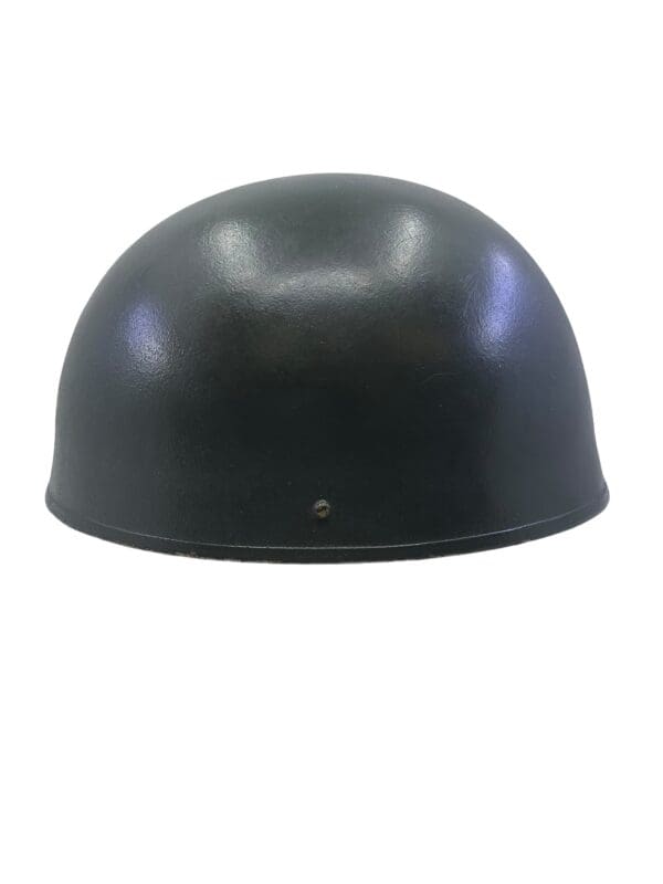 WW2 British Royal Armoured Corps Helmet BMB 1945 Dated - Image 5