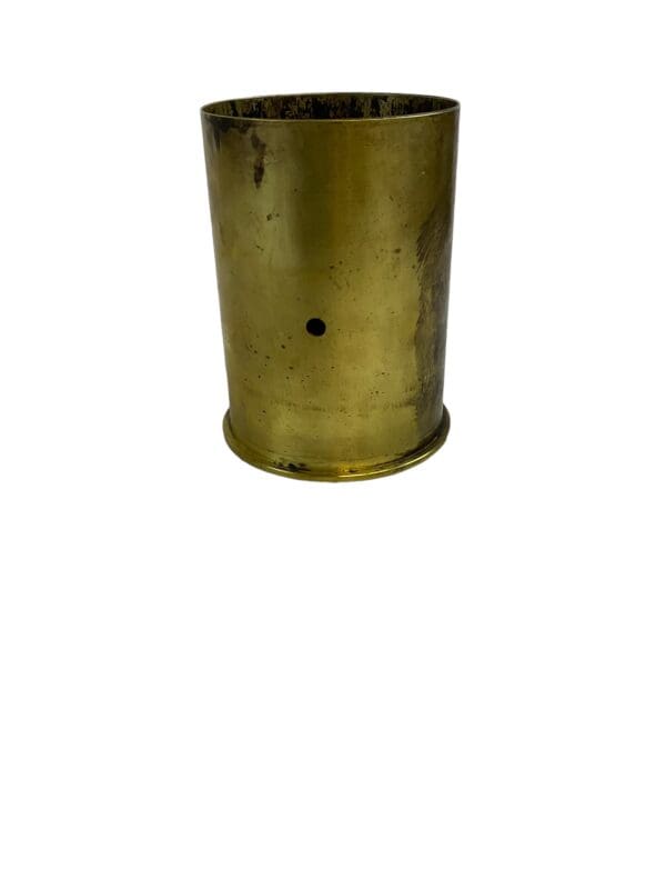 Canadian Forces Blank M395 105 MM Artillery Casing INERT