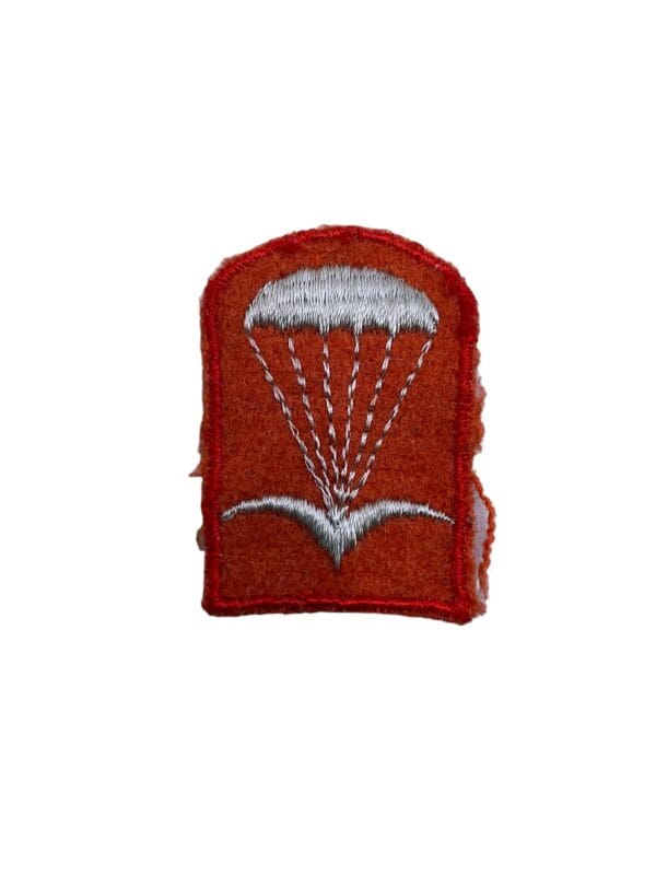 East German Airborne Beret Flash