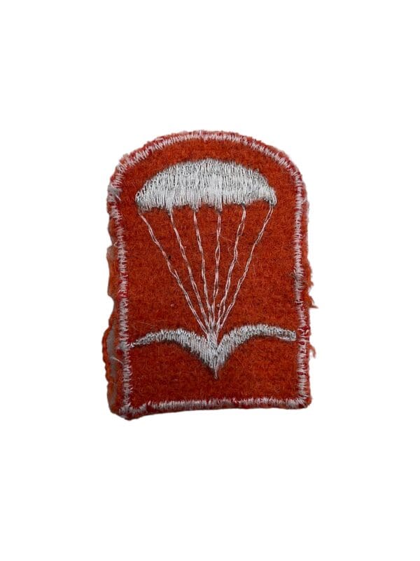 East German Airborne Beret Flash