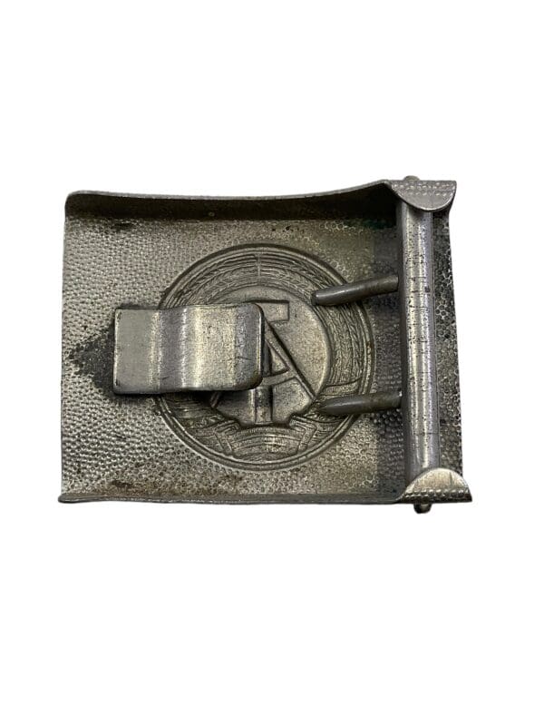 East German Army Belt Buckle