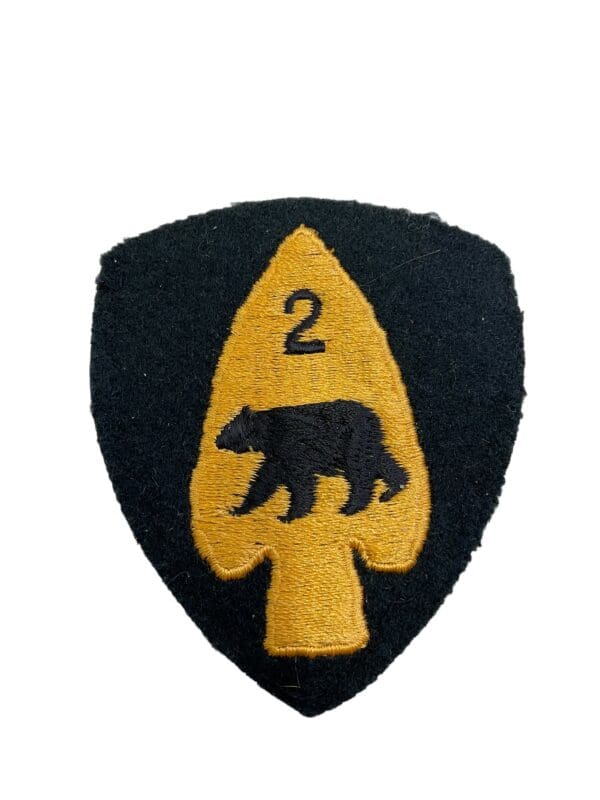 Canadian Forces 2 CMBG DEU Brigade Group Patch