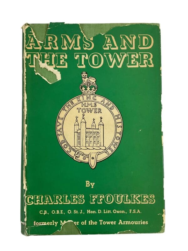 British Arms and The Tower Reference Book