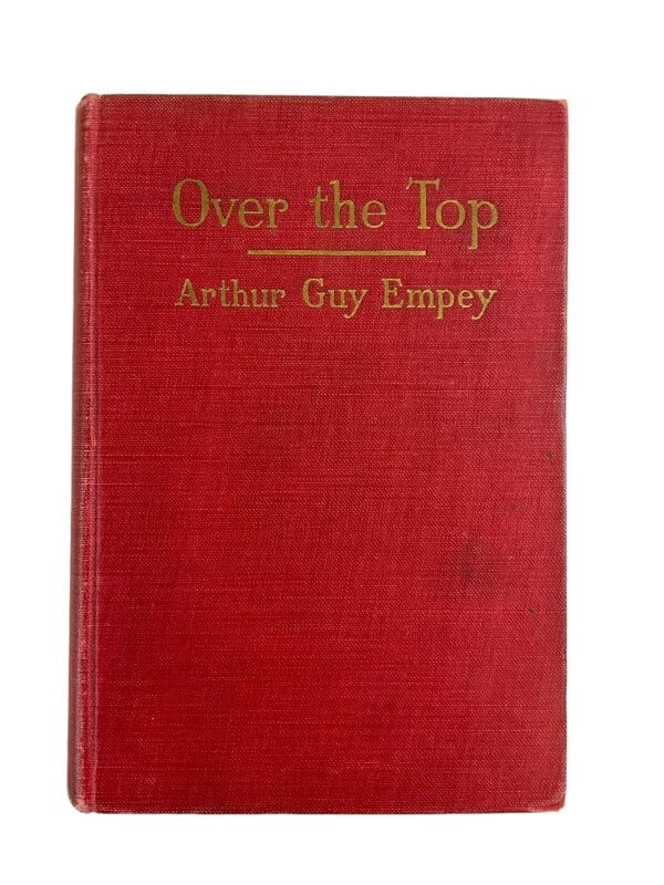 WW1 Britain BEF Over The Top Reference Book