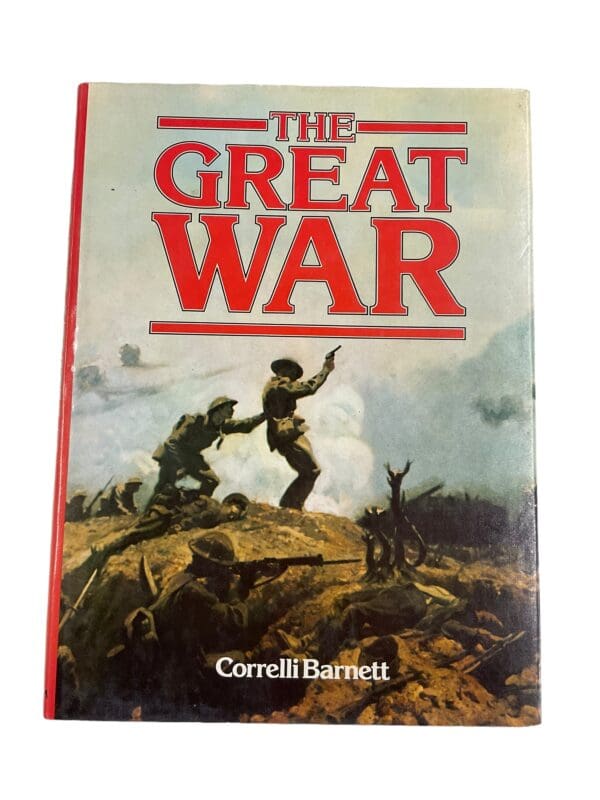 WW1 International The Great War Reference Book