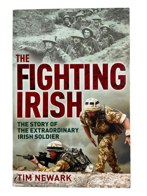 Irish The Fighting Irish Reference Book