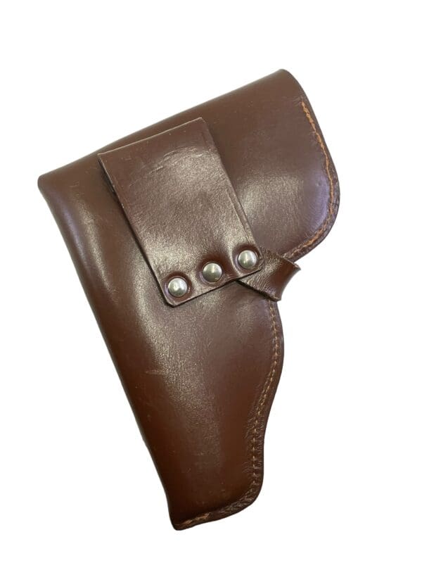 East German Army PP Pistol Leather Holster