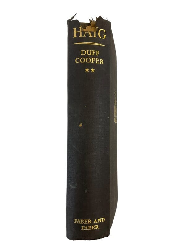 WW1 British Haig Volume 2 Reference Book