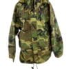 US USMC Marine Corps Woodland Camouflage Jacket Size Medium Long