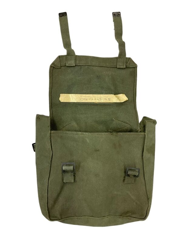 Canadian Army 51 Pattern Small Pack - Image 4