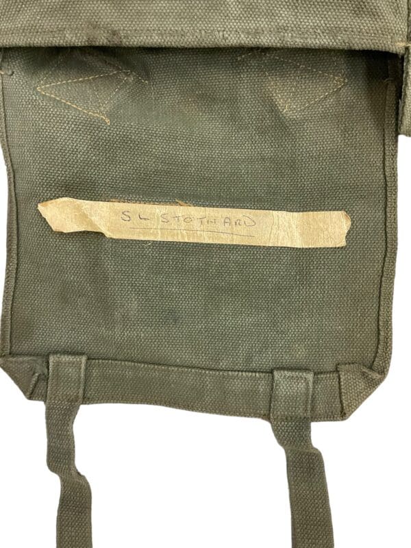 Canadian Army 51 Pattern Small Pack - Image 3