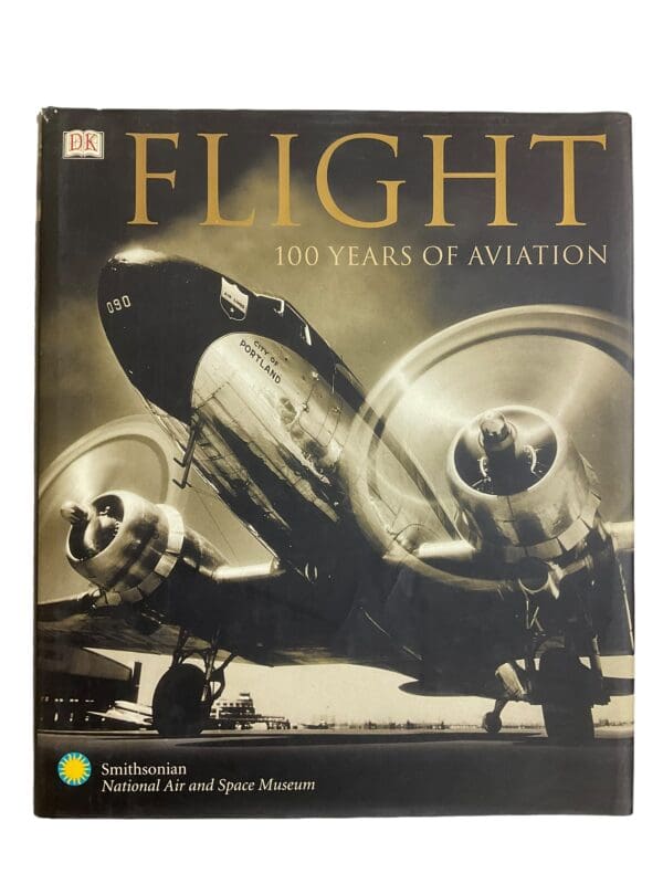 Flight 100 Years of Aviation Reference Book