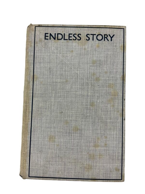 WW1 Britain RN Endless Story  Reference Book