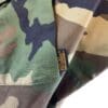 US USMC Marine Corps Woodland Camouflage Jacket Size Medium Long - Image 3