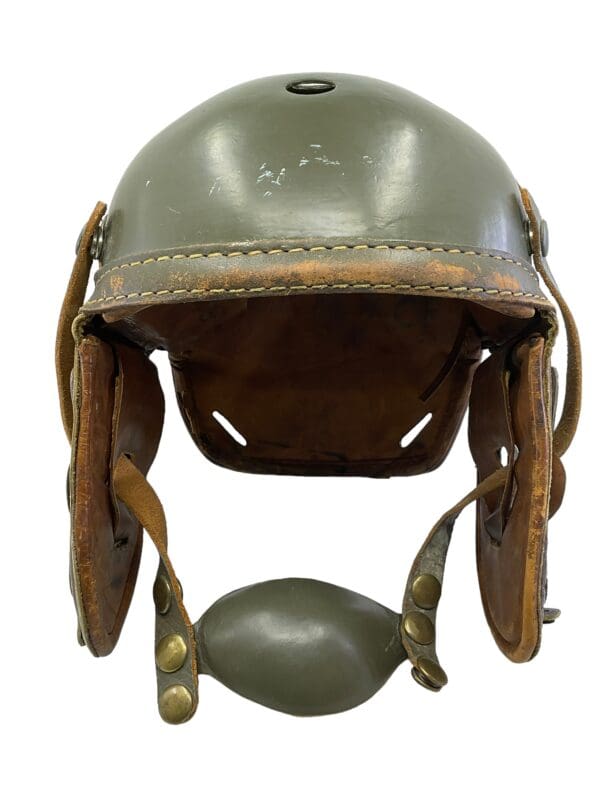 WW2 US Army M38 Tankers Helmet