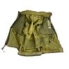 US USMC Marine Corps Woodland Camouflage Jacket Size Medium Long - Image 9