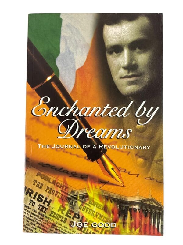 British Irish Enchanted by Dreams Journal of a Revolutionary Reference Book