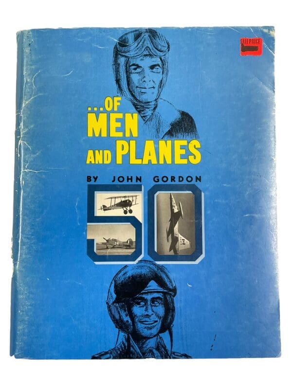 WW1 Canadian RFC RCAF Of Men and Planes Vol 1 SC Reference Book